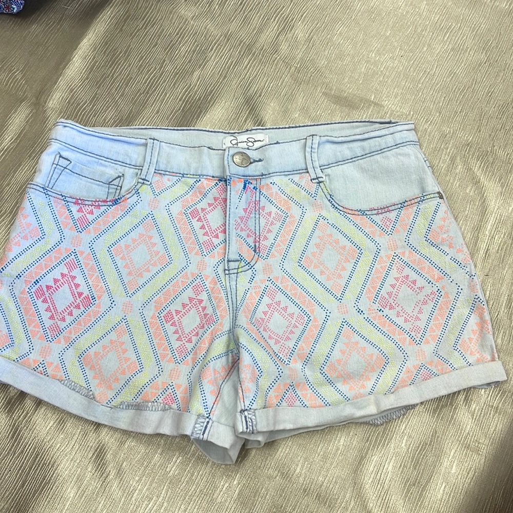 Girls Jessica Simpson shorts